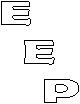 E
   E
      P
